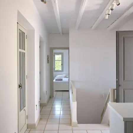 Villa Island Living Isterni (Paros)