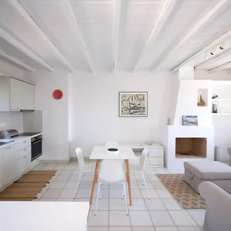 Villa Island Living Isterni (Paros)