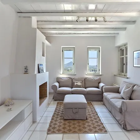 Island Living Villa